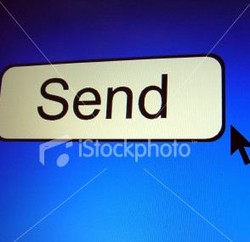 Jangan Asal Pencet Tombol Kirim